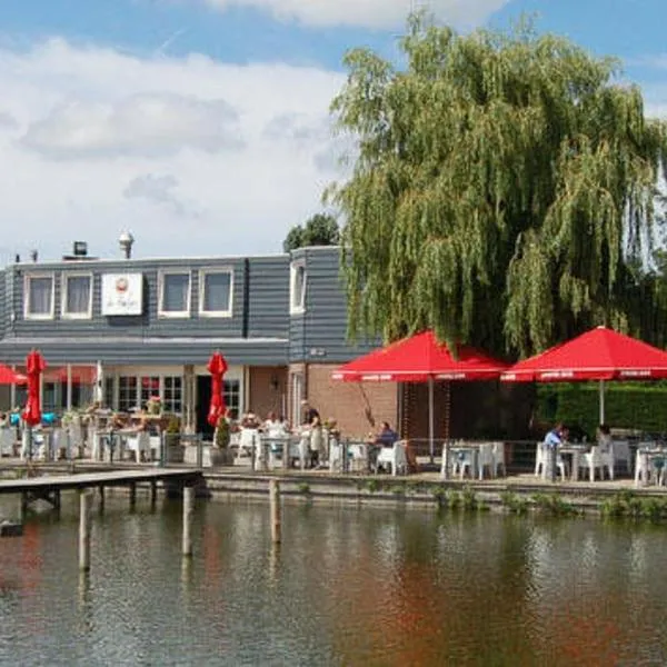 Weromerie Premium Hotel and Apartment, hotel a Wormer