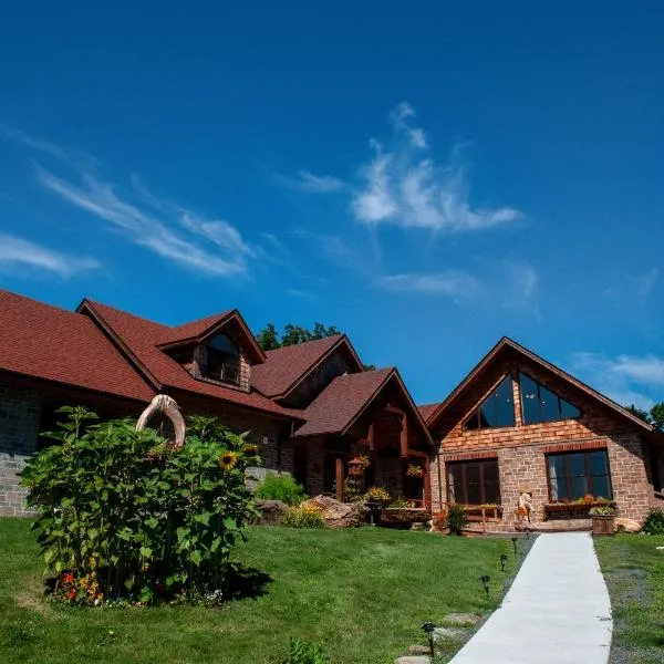 Luxury farm Stay, Alexandria، فندق في Glen Robertson