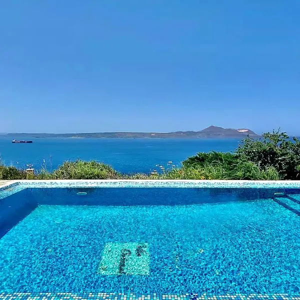 Villa Oceanus, hótel í Chania