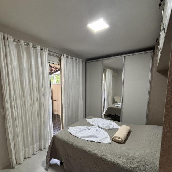 Apartamento térreo próximo Morro do Macaco e Centro Comercial 100m da Praia - Foto 2