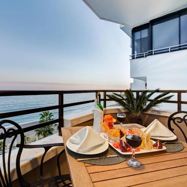 Sahil Martı Hotel, hôtel à Mezitli