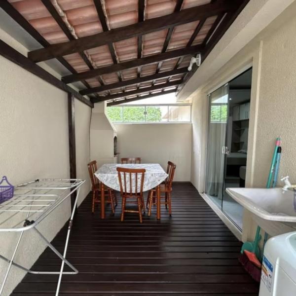 Apartamento térreo próximo Morro do Macaco e Centro Comercial 100m da Praia - Foto 4