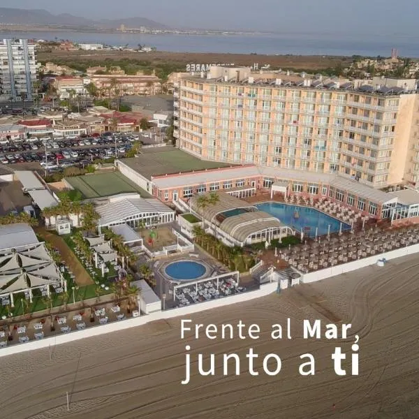 Hotel & Spa Entremares, hotel di La Manga del Mar Menor