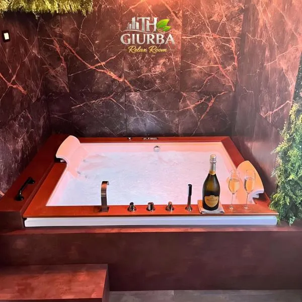 ThGiurba Relax Room a Messina Centro – hotel w mieście Mesyna