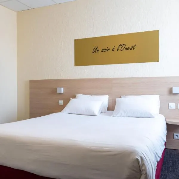 Hotel Kyriad Lamballe, hotel in Lamballe