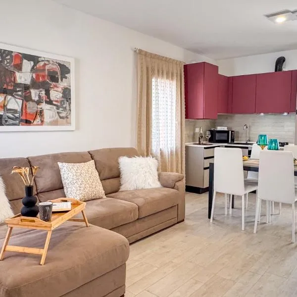 Imperial Golden Suite by Ca-Sa Check, hotel v mestu Chioggia