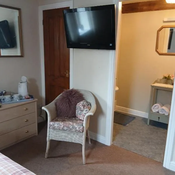 버스코프에 위치한 호텔 Heskin Farm