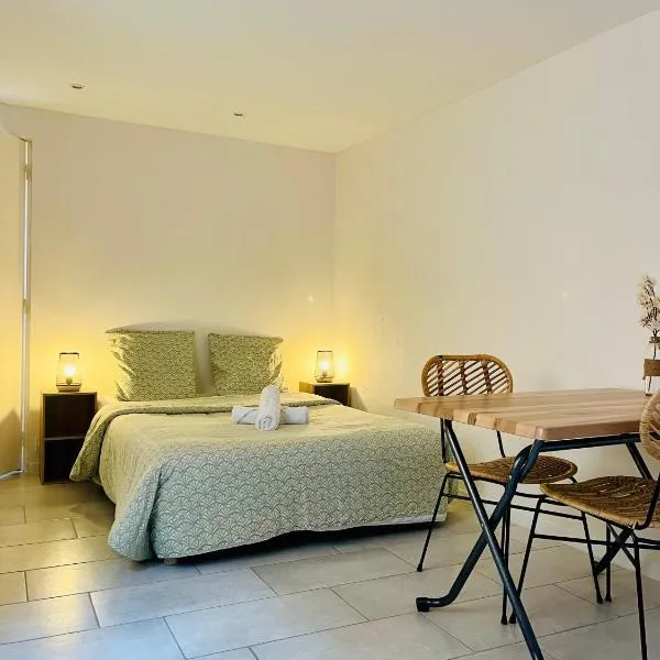 Studio El Canigou, ξενοδοχείο σε Prades