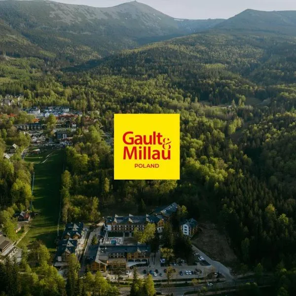 Viesnīca Mövenpick Resort & Spa Karpacz Karpačā