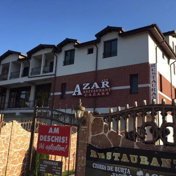 Complex Azar, hotel a Galaţi