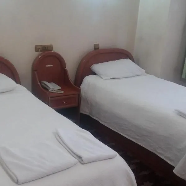 Hotel Birkent, hotel Diyarbakırban