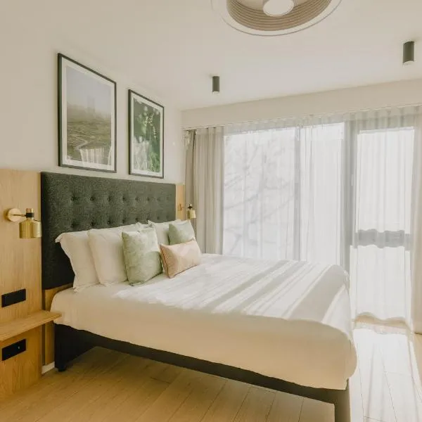 Wilde Aparthotels Berlin, Checkpoint Charlie, хотел в Берлин