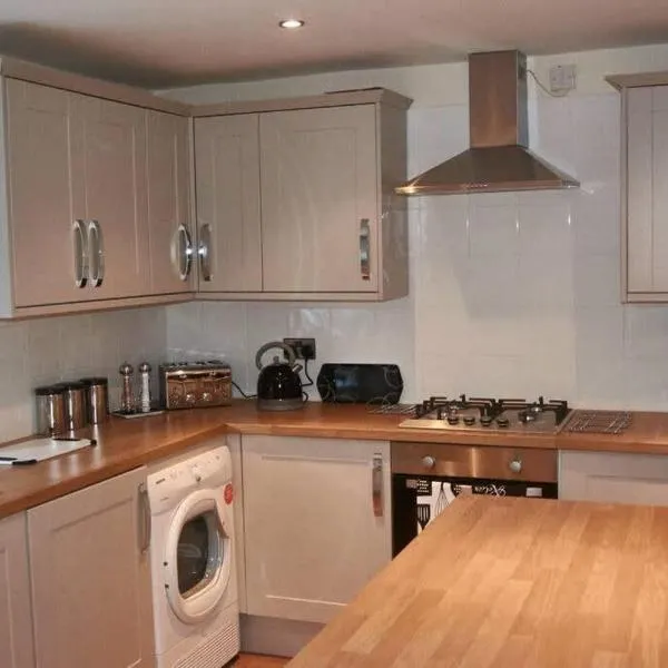 Viesnīca 103 Whalley Road Ramsbottom pilsētā Ramsbotoma