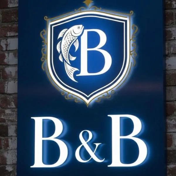 BLUE Airuno, hotell sihtkohas Airuno