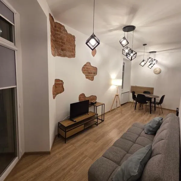 Studio Popiel โรงแรมในกลีวิตเซ