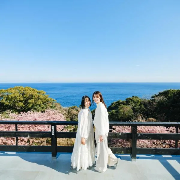 UMI SORA VILLA 伊豆河津, hotel a Kawazu