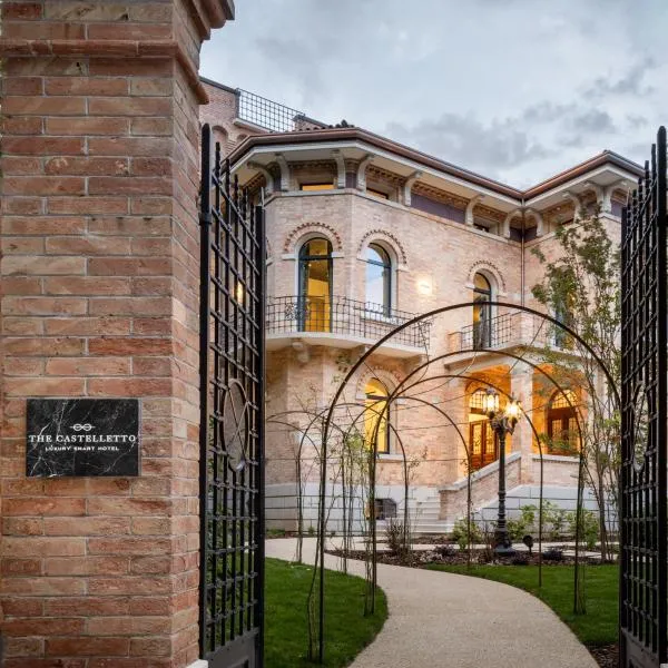The Castelletto - Boutique Hotel, viešbutis mieste Montebeluna