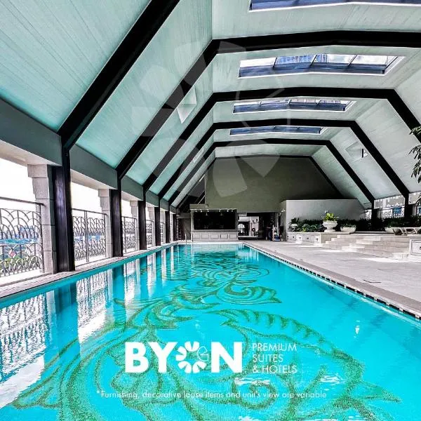 Paxtonz Premium Suites Petaling Jaya by BYON, hotel in Petaling Jaya