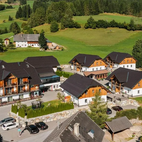 Feriendorf Edelweiss, хотел в Мариапфар