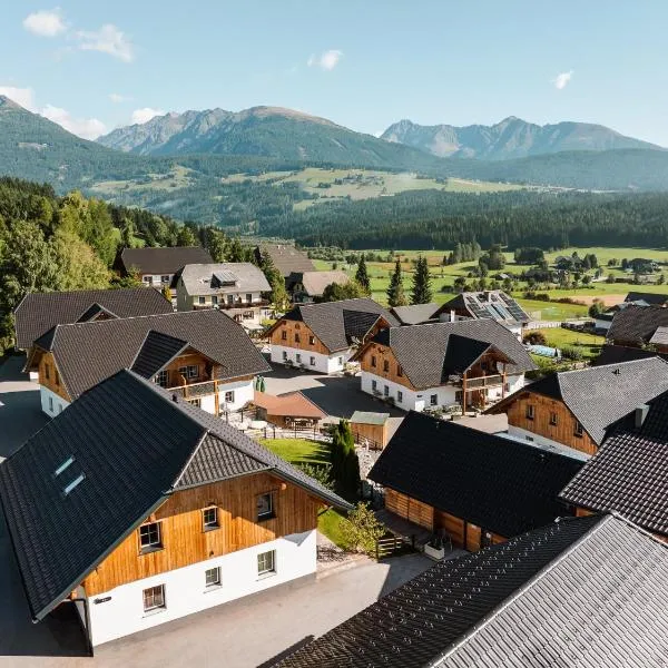Feriendorf Edelweiss, hotel Mariapfarrban