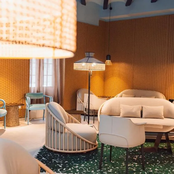 Nomada House by SH Hoteles, hotel en Denia