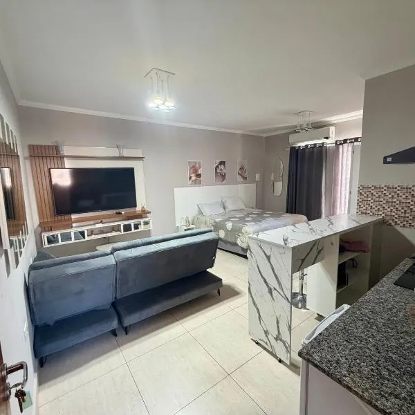 Loft Living Confortável Portais Cajamar – hotel w mieście Cajamar