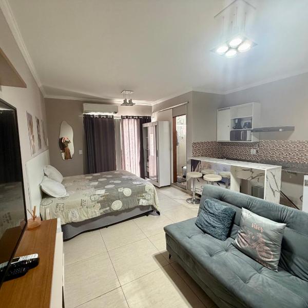 Loft Living Confortável Portais Cajamar - Foto 4