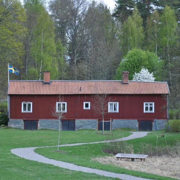The Gardener House - Grönsöö Palace Garden, hotel v destinaci Grönsöö