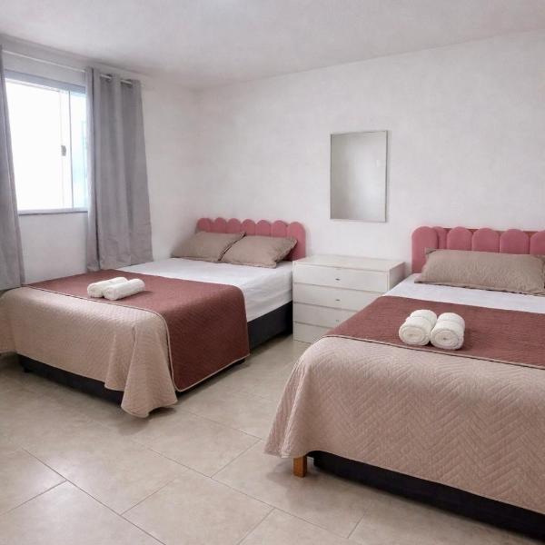 Apartamento amplo a 150m da praia pedra do pontal-ideal para familias e grupos - Foto 2