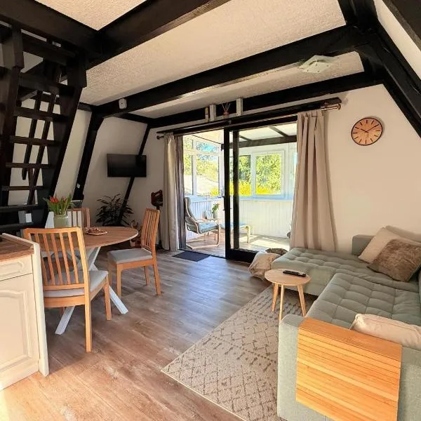 Ferienwohnung Trudi, hotel Bad Wünnenbergben