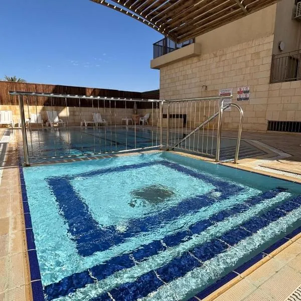 Kohav Sea View Penthouse, hotel en Eilat