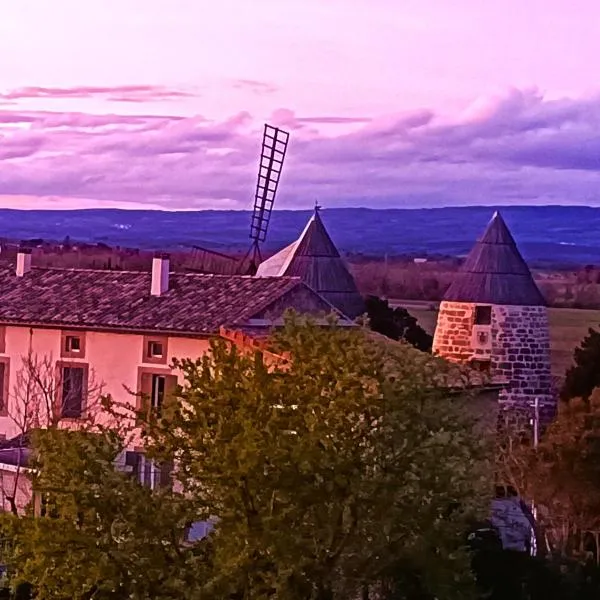 Une bulle de bien être au rendez vous, hotel i Pexiora