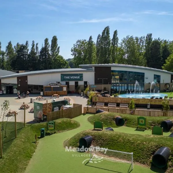 Billing Aquadrome Holiday Park, khách sạn ở Great Billing