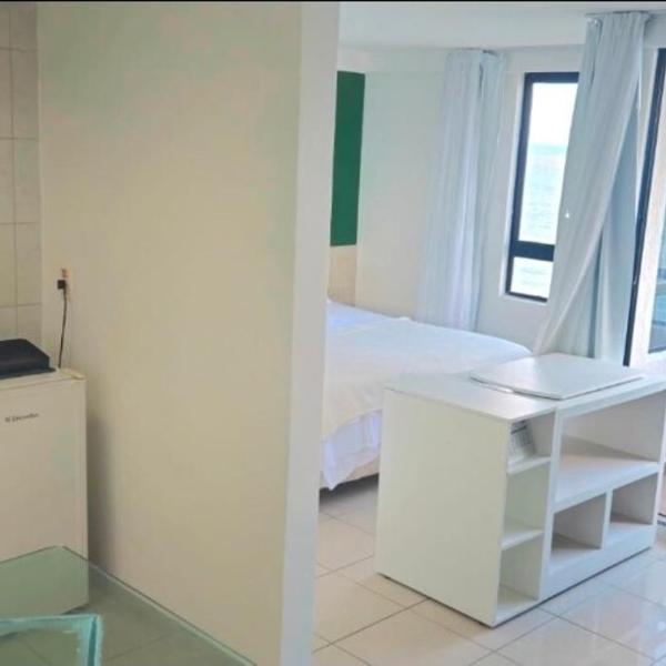 Flat Premium Vista Mar, Andar Alto, Golden Tower - Foto 3
