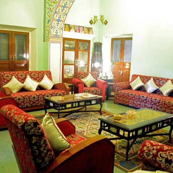 Haveli Kalwara - A Heritage Hotel photo 2