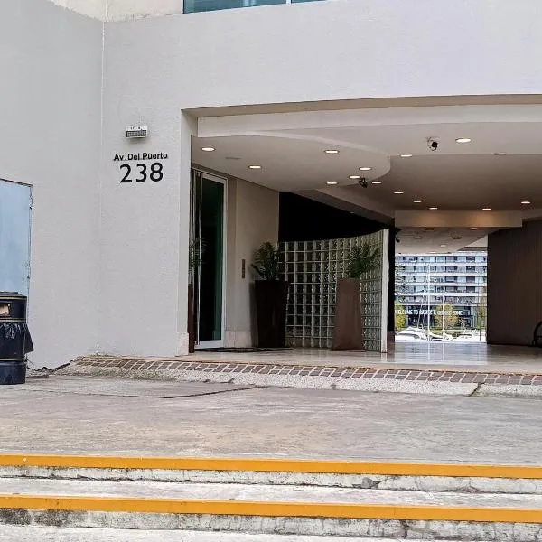 NORDELTA BAHIA GRANDE Monoambiente con cochera, hotel v destinaci Benavídez