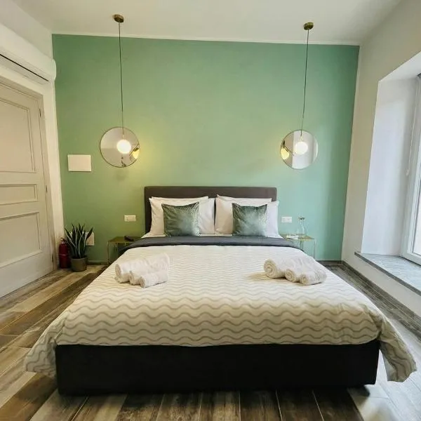 WelcHome Vitorchiano โรงแรมในวิตอร์คิอาโน