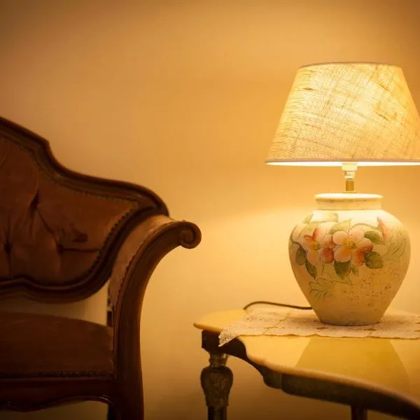 Dal Conte "Camere", hotel em Trapani