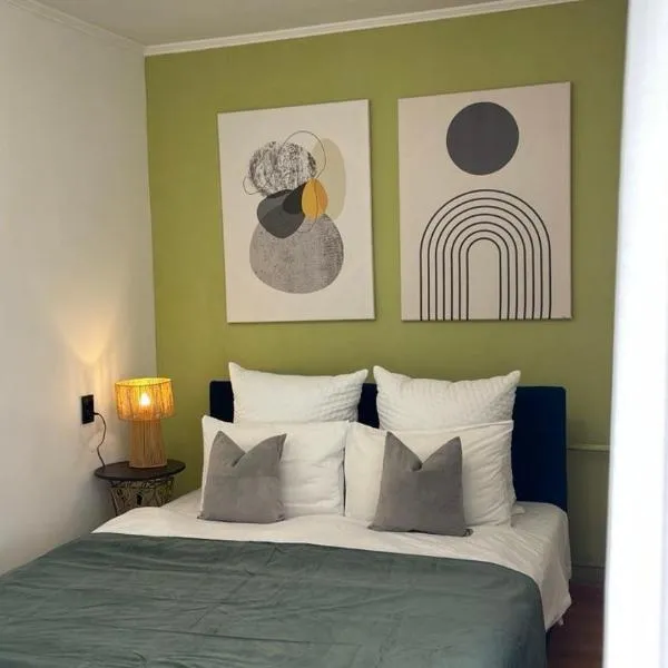 3 кімнатна затишна та комфортна квартира біля Автовокзалу, Hotel in Czernowitz