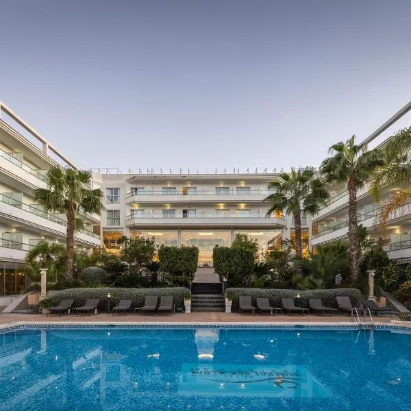 Hotel Sun Palace Albir & Spa, hotel v mestu Albir