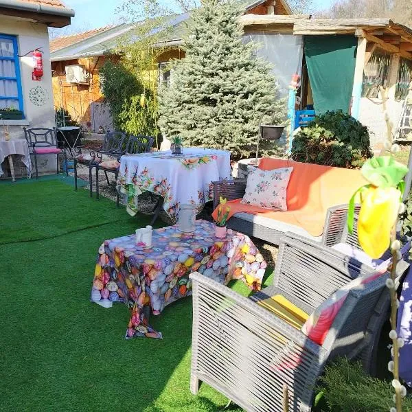 Görbe Vendégház, hotel in Tarcal