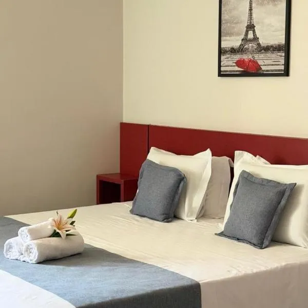 Barreiras में, होटल PARIS HOTEL