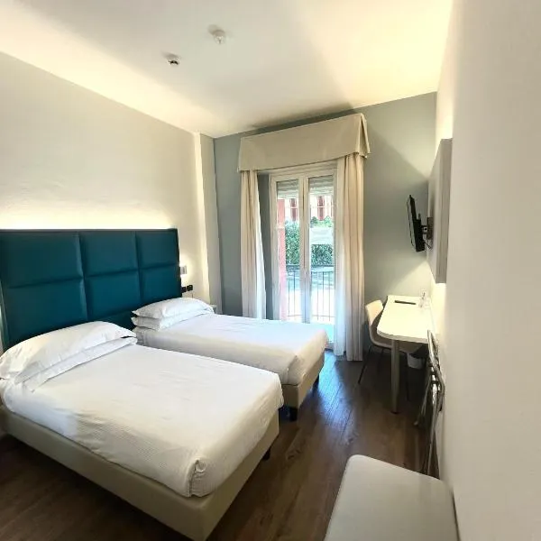 Best Western Cesena Hotel, viešbutis mieste Čezena