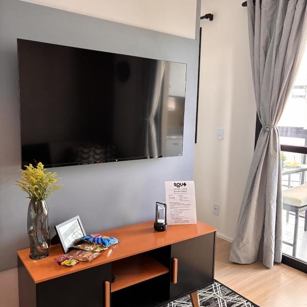 Icarai Loft - 500MB Wi-Fi Premium Comfort
