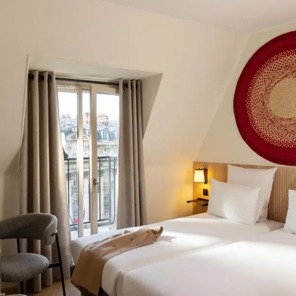 Korner République, hotel in Paris