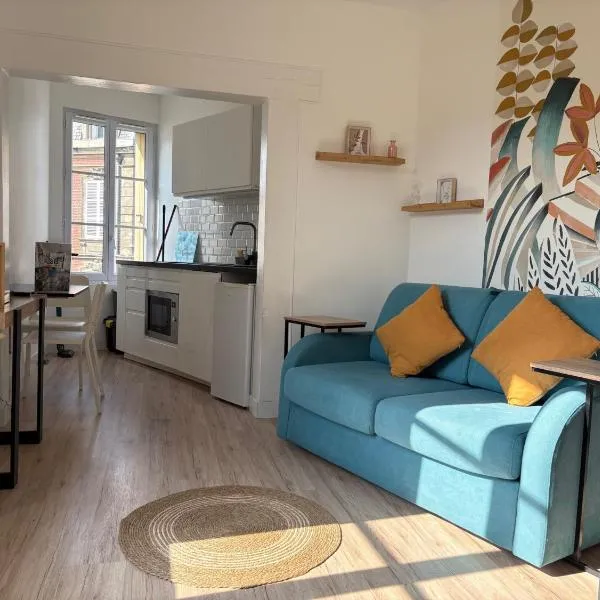​Cœur de ville ! Cœur de l'Oise​​ ! Moderne & fonctionnel​, hotel a Clermont