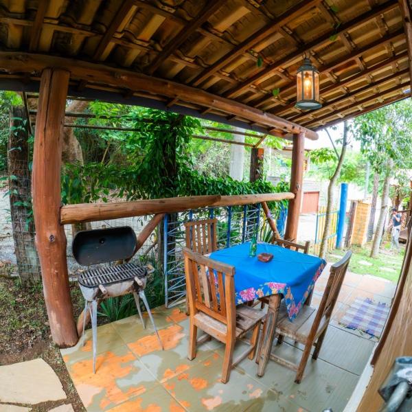 Pousada Villa Cachoeira - Foto 4