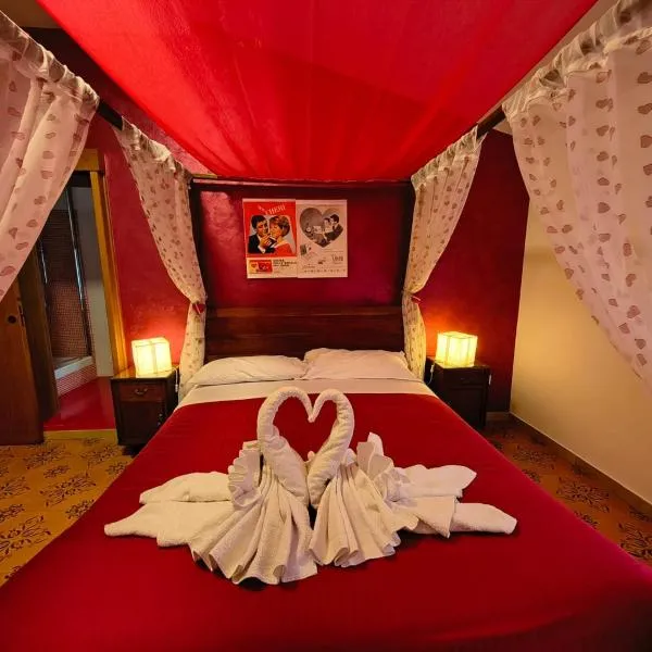 B&B Nonna Assunta, hotel en Collegiove