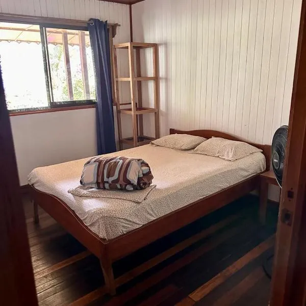 Spanish by the River - Turrialba – hotel w mieście Turrialba