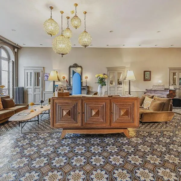 歐洲英格蘭德貝斯特韋斯特PLUS酒店，馬孔的飯店